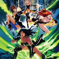 SCOUT SELECT PREMIUM ITEM - Beautiful Soldiers #1 - Whatnot Select Exclusive Cover - MAY 2025