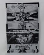 Beautiful Soldiers #1 - Page 22 - Black - Comic Printer Plate - PRESSWORKS