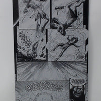 Beautiful Soldiers #1 - Page 25 - Black - Comic Printer Plate - PRESSWORKS