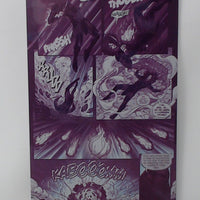 Beautiful Soldiers #1 - Page 25 - Magenta - Comic Printer Plate - PRESSWORKS