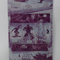 Beautiful Soldiers #1 - Page 28 - Magenta - Comic Printer Plate - PRESSWORKS