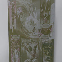 Beautiful Soldiers #1 - Page 31 - Yellow - Comic Printer Plate - PRESSWORKS