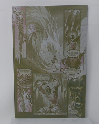 Beautiful Soldiers #1 - Page 31 - Yellow - Comic Printer Plate - PRESSWORKS
