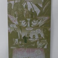 Beautiful Soldiers #1 - Page 45 - Yellow - Comic Printer Plate - PRESSWORKS