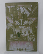 Beautiful Soldiers #1 - Page 45 - Yellow - Comic Printer Plate - PRESSWORKS
