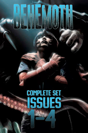 Behemoth - Complete Set (Issues 1-4)