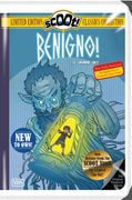 Benigno! #1 - VHS Variant Cover