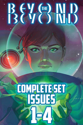 Beyond The Beyond - Complete Set (Issues 1-4)