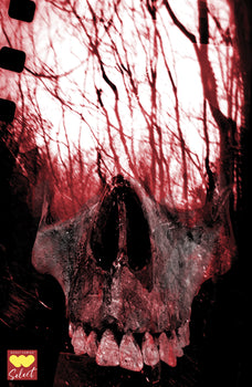 Bite Sized Tales Of Terror #1 - Select Series - Jon Clark Forest Cover