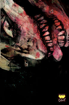 Bite Sized Tales Of Terror #1 - Select Series - Jon Clark Creep Cover