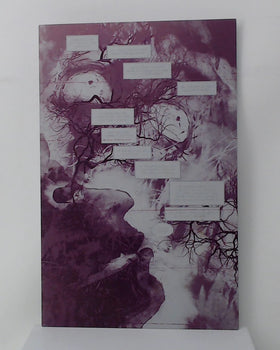 Bite Sized Tales of Terror #1 - Page 22 - Splash - Magenta - Comic Printer Plate - PRESSWORKS