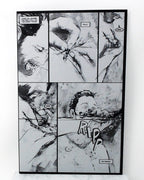 Bite Sized Tales of Terror #1 - Page 7 - Black - Comic Printer Plate - PRESSWORKS