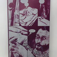 Bite Sized Tales of Terror #1 - Page 10 - Magenta - Comic Printer Plate - PRESSWORKS