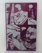 Bite Sized Tales of Terror #1 - Page 10 - Magenta - Comic Printer Plate - PRESSWORKS