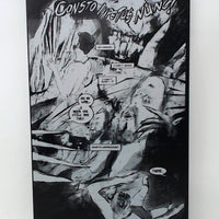 Bite Sized Tales of Terror #1 - Page 11 - Black - Comic Printer Plate - PRESSWORKS