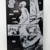 Bite Sized Tales of Terror #1 - Page 14 - Black - Comic Printer Plate - PRESSWORKS