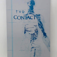 Bite Sized Tales of Terror #1 - Page 15 - Splash - Cyan - Comic Printer Plate - PRESSWORKS