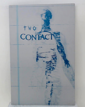 Bite Sized Tales of Terror #1 - Page 15 - Splash - Cyan - Comic Printer Plate - PRESSWORKS