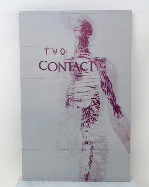 Bite Sized Tales of Terror #1 - Page 15 - Splash - Magenta - Comic Printer Plate - PRESSWORKS