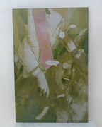 Bite Sized Tales of Terror #1 - Page 50 - Splash - Yellow - Comic Printer Plate - PRESSWORKS