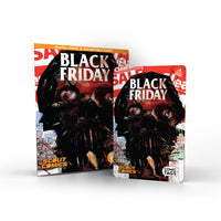 Black Friday - Comic Tag