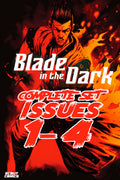 Blade In The Dark - Complete Set (Issues 1-4) - PREORDER