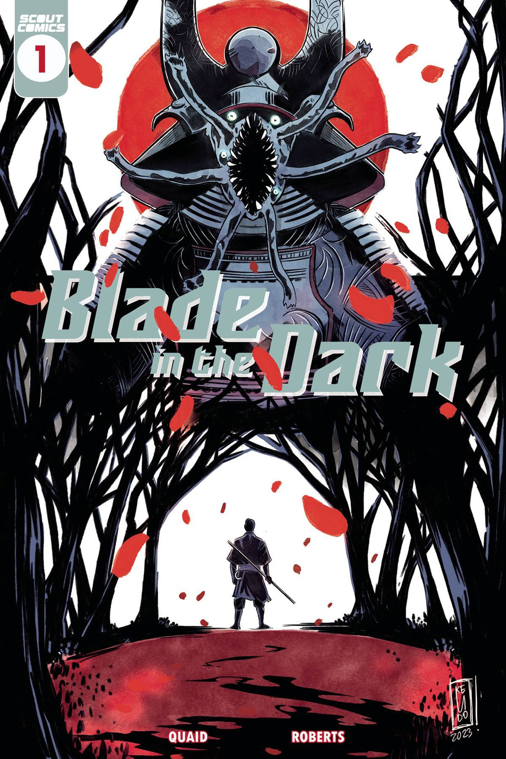 Blade In The Dark #1 - Remastered Edition