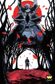 Blade In The Dark #1 - Remastered Edition - Select Series -  Ercolani Cover