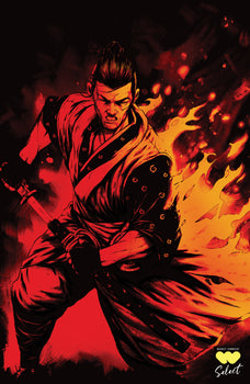 Blade In The Dark #1 - Remastered Edition - Select Series -  Willi Roberts Cover