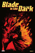 Blade in the Dark #3 - Webstore Exclusive Cover