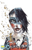 Blood Run #1 - Select Series - Stephen Cardoselli Masked Driver Cover