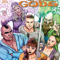 Bones Of The Gods #2 - DIGITAL COPY