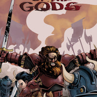 Bones Of The Gods #4 - DIGITAL COPY