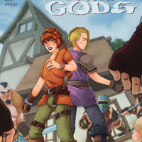 Bones Of The Gods #5