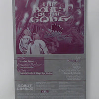 Bones of the Gods #3 - Inside Front Cover - Magenta - Comic Printer Plate - PRESSWORKS