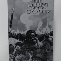 Bones of the Gods #3 - Page 23 - Black - Comic Printer Plate - PRESSWORKS