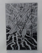 Bones of the Gods #3 - Page 4 - Black - Comic Printer Plate - PRESSWORKS