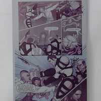 Bones of the Gods #6 - Page 12 - Magenta - Comic Printer Plate - PRESSWORKS