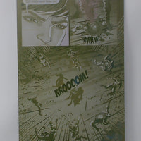 Bones of the Gods #6 - Page 15 - Magenta - Comic Printer Plate - PRESSWORKS