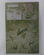 Bones of the Gods #6 - Page 15 - Magenta - Comic Printer Plate - PRESSWORKS
