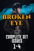 Broken Eye - Complete Set (Issues 1-4)