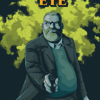 Broken Eye #3 - DIGITAL COPY