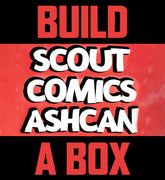 ASHCAN PREVIEW - BUILD A BOX - PICK 10