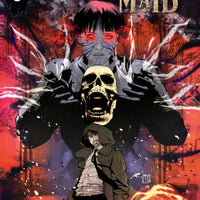 Burning Maid #2 -  PRESALE