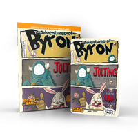 Adventures of Byron - Comic Tag