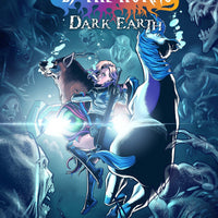 By The Horns Dark Earth #10 - DIGITAL COPY