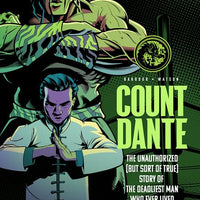 Count Dante #4 - DIGITAL COPY