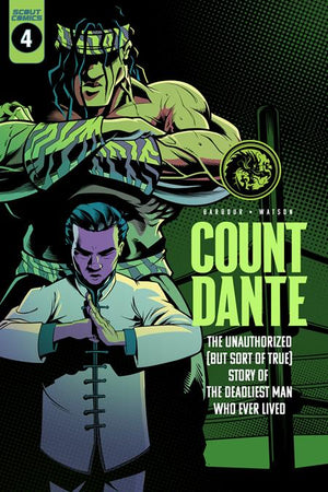 Count Dante #4