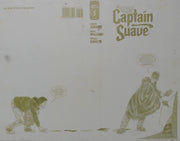 The Life and Death of the Brave Captain Suave #5 - Cover - Yellow - Comic Printer Plate - PRESSWORKS