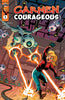 Adventures Of Carmen Courageous #1 - DIGITAL COPY